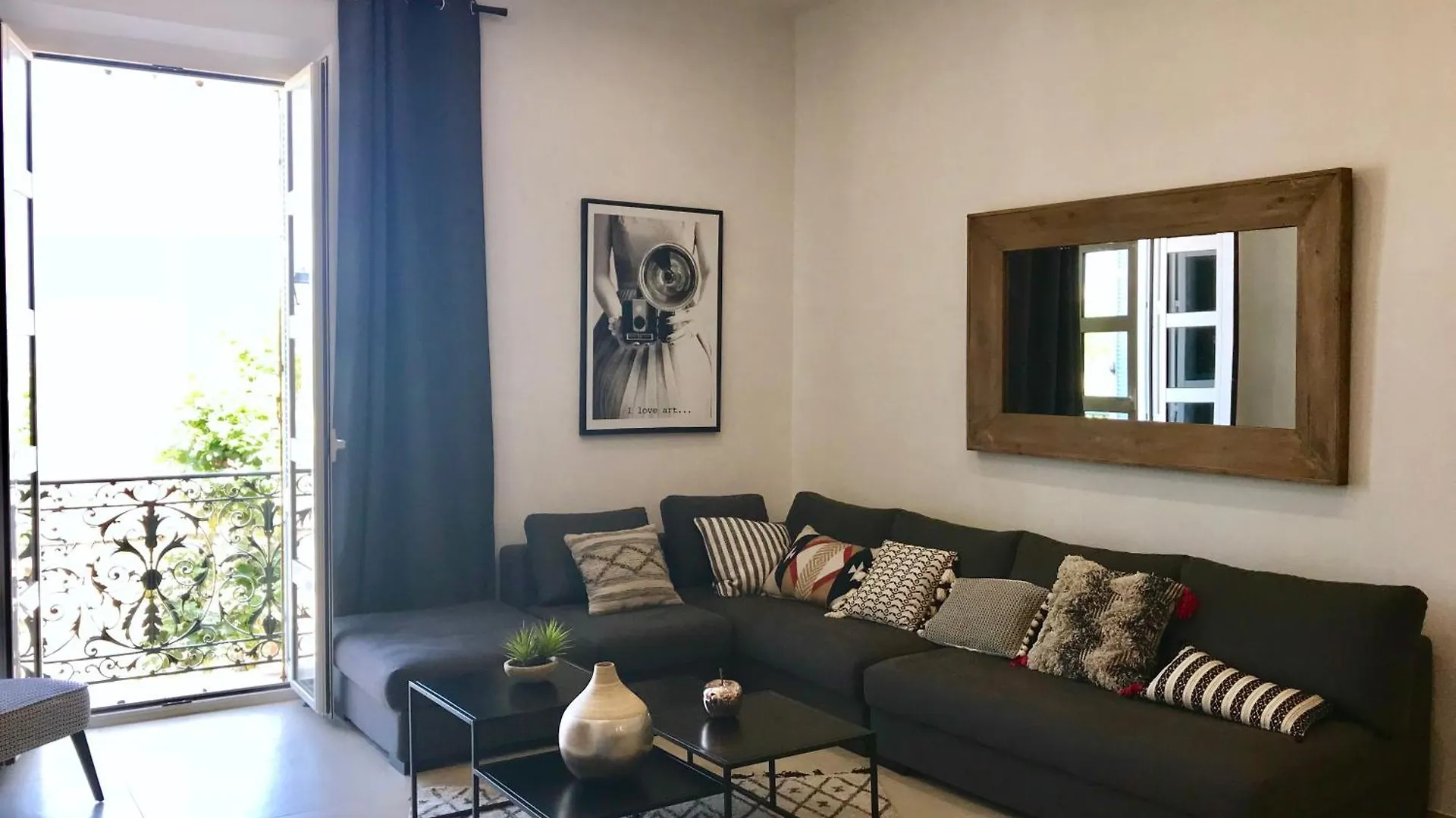 Luxueux Appt Vieil Antibes Port Plage Tout Equipe Pour 8 Appartement
